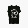 T-shirt noir